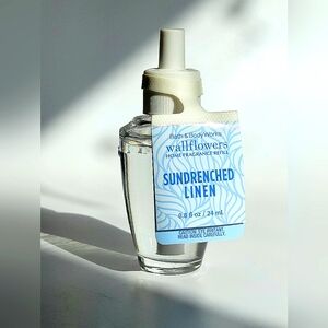 Bath & Body Works Wallflower Refill Sundrenched Linen